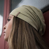 Hat"Geneva"(Long Beanie)
