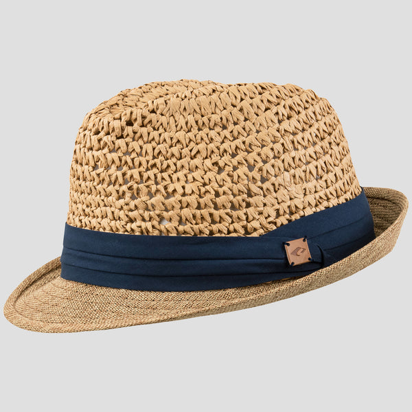 Summer hat "Imola" (Trilby) 