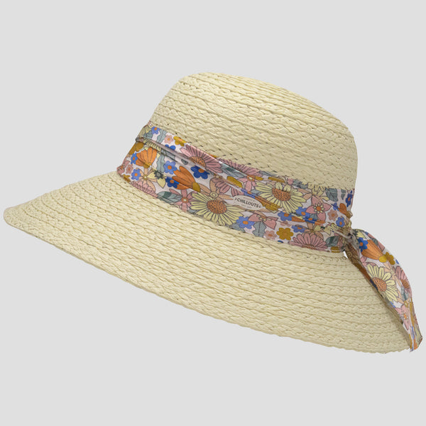 Sommerhut "Kalamata" (Sonnenhut)
