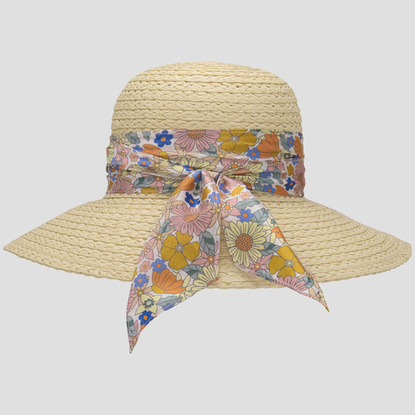 Sommerhut "Kalamata" (Sonnenhut)