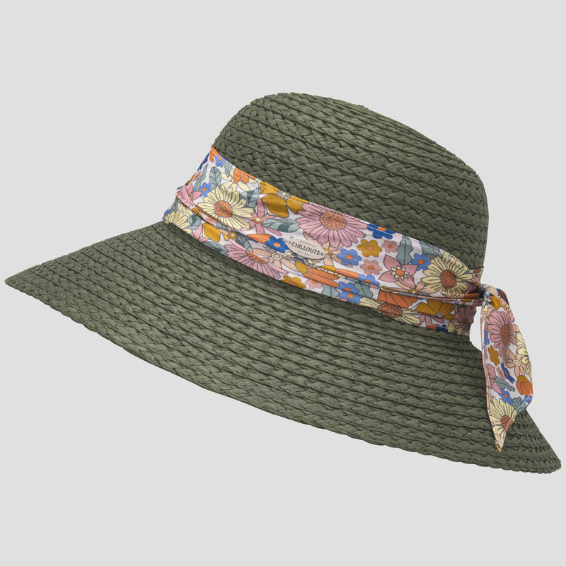 Summer hat "Kalamata" (sun hat)