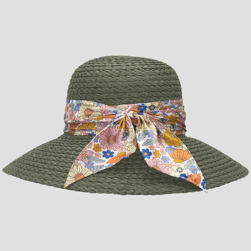 Summer hat "Kalamata" (sun hat)
