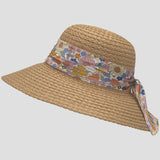 Summer hat "Kalamata" (sun hat)