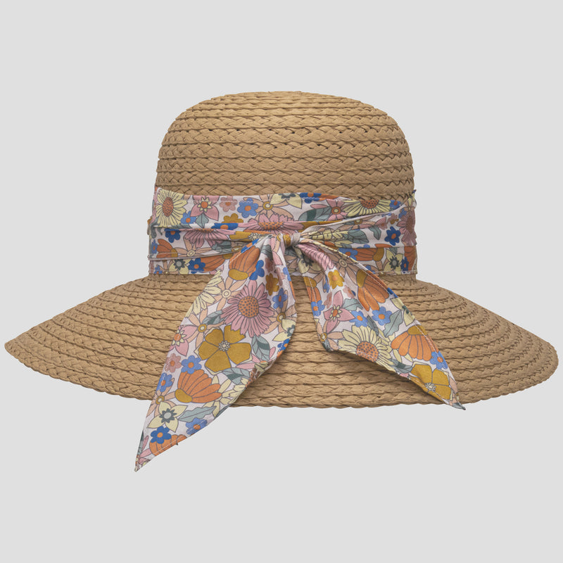 Summer hat "Kalamata" (sun hat)