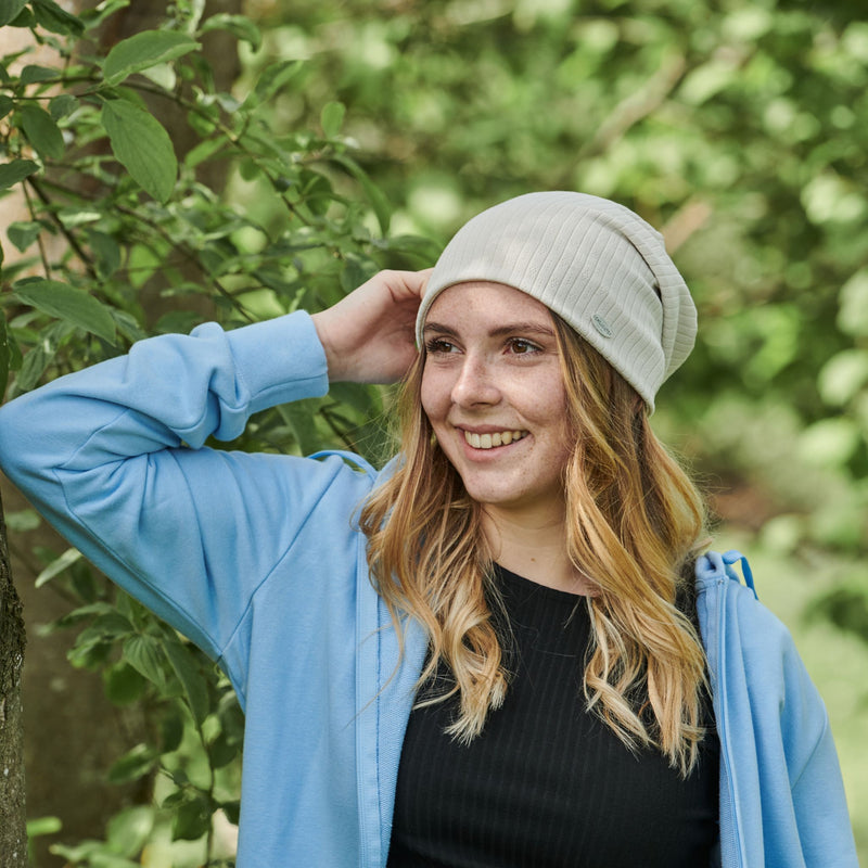 Mütze "Kamza" (Long Beanie)