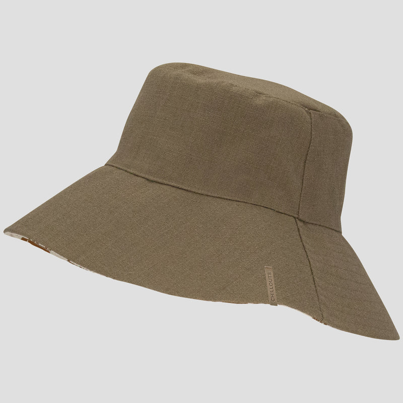Summer hat "Kavala" (sun hat)
