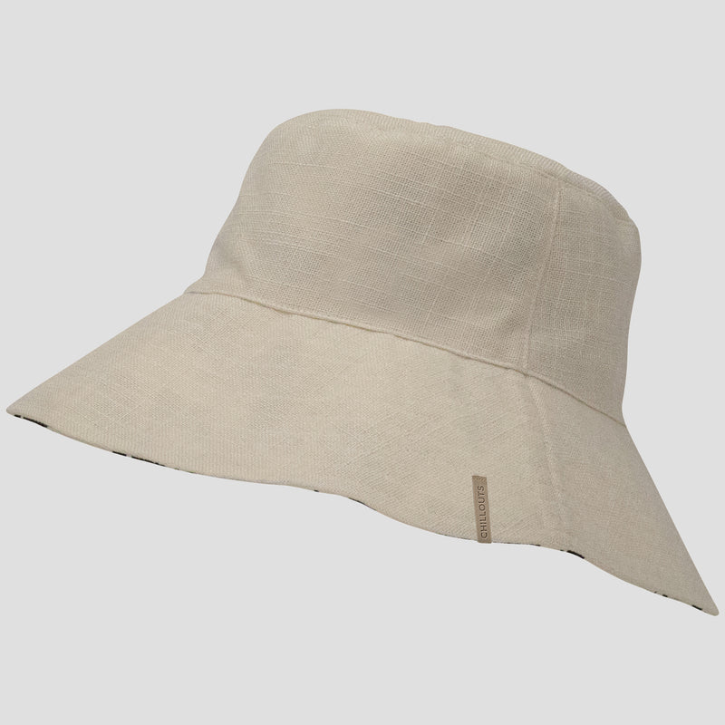 Summer hat "Kavala" (sun hat)