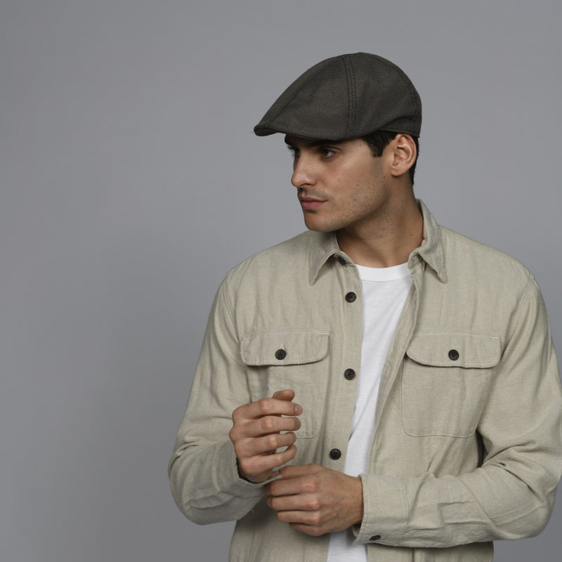 Schiebermütze "Kyoto" (Flat Cap)