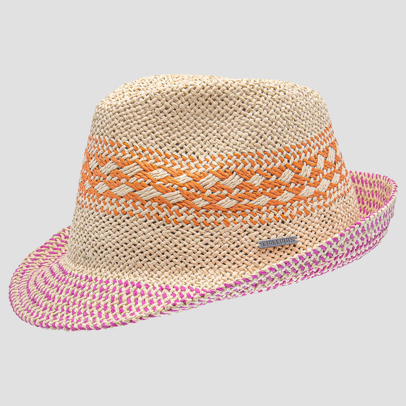 Sommerhut "Latina" (Trilby)