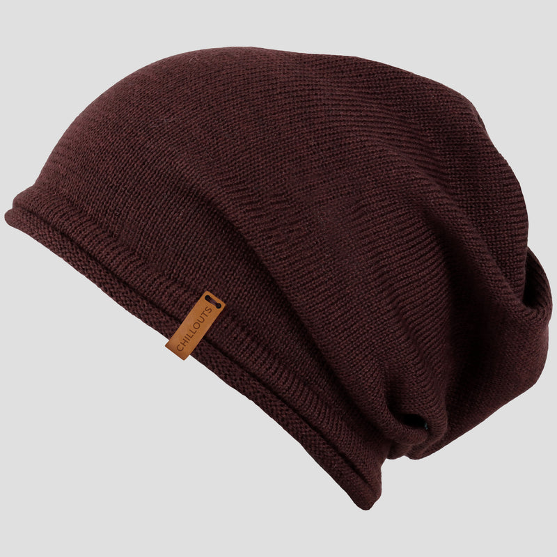 Beanie"Leicester"(Long Beanie)