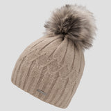 Wintermütze "Letizia" (Bommelmütze)