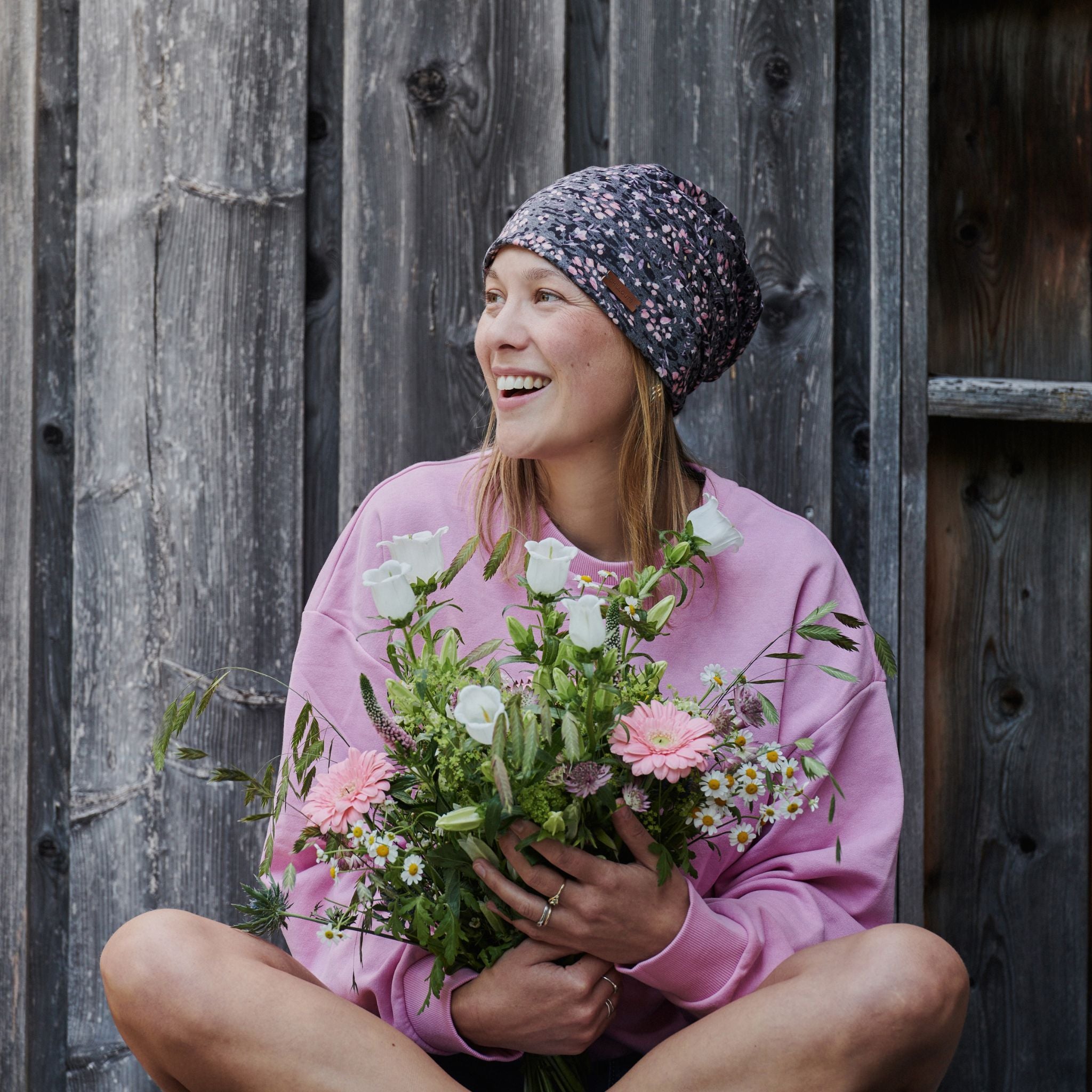 Mütze "Linz" (Longbeanie)