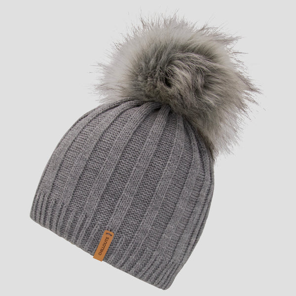 Wintermütze "Lorena" (Bommelmütze)
