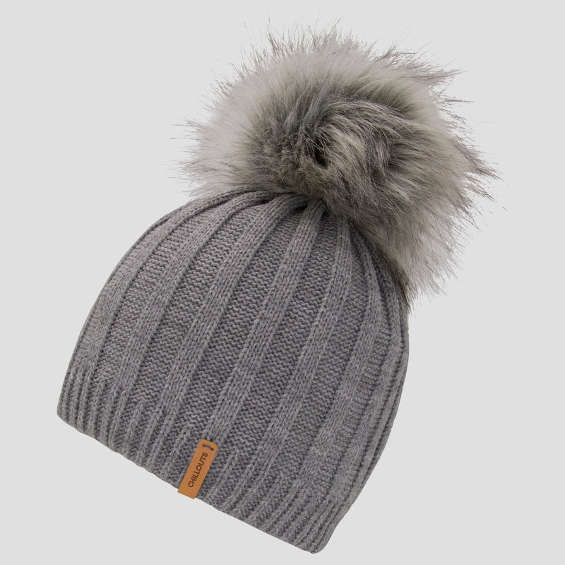 Wintermütze "Lorena" (Bommelmütze)