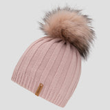 Wintermütze "Lorena" (Bommelmütze)