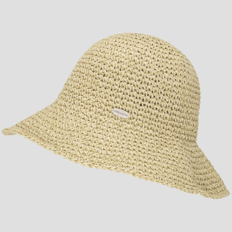 Summer hat "Mahina" (sun hat)