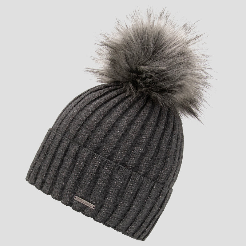 Wintermütze "Mareike" (Bommelmütze)
