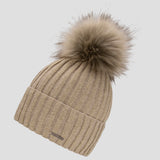 Wintermütze "Mareike" (Bommelmütze)