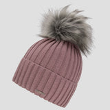 Wintermütze "Mareike" (Bommelmütze)