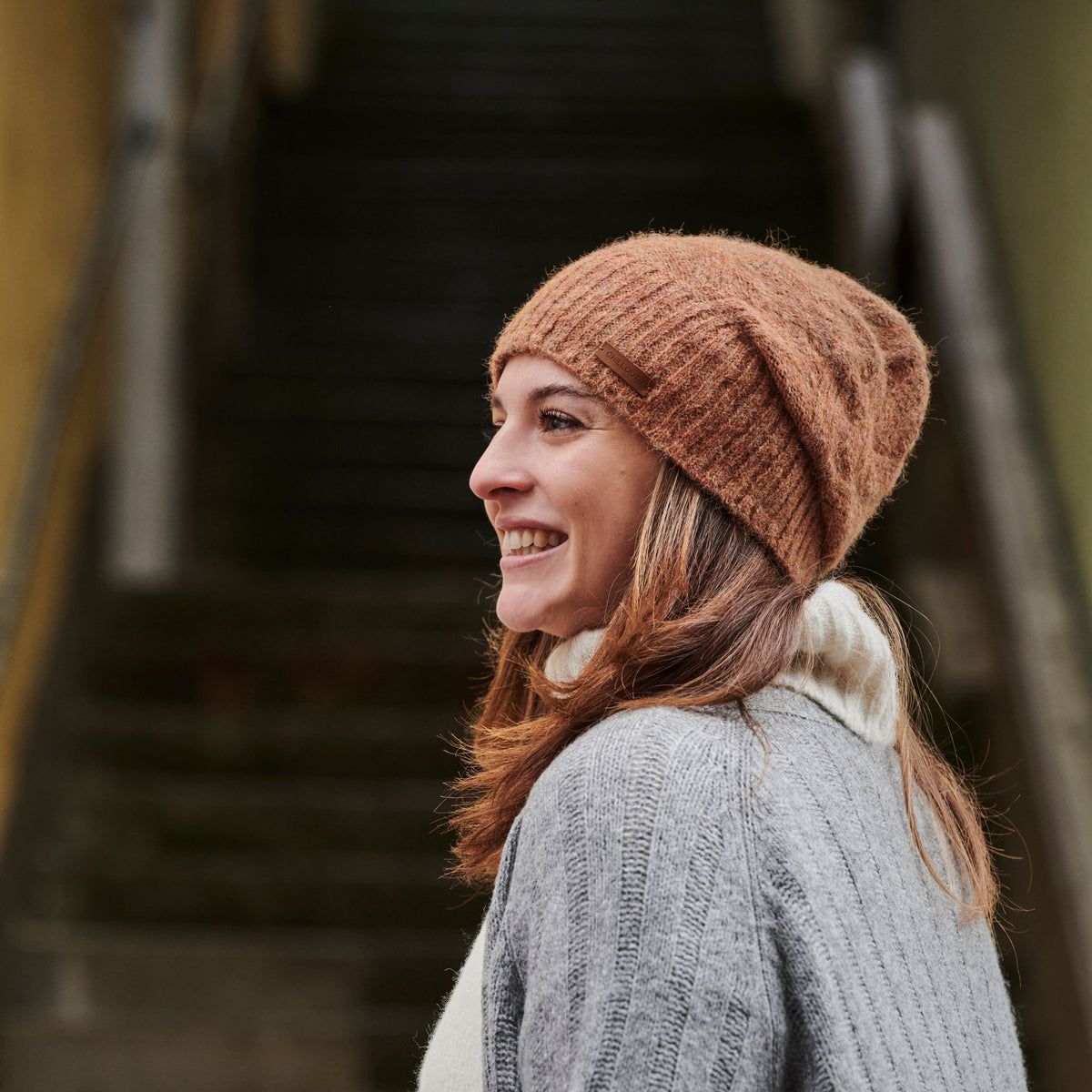 Beanie "Mavi"