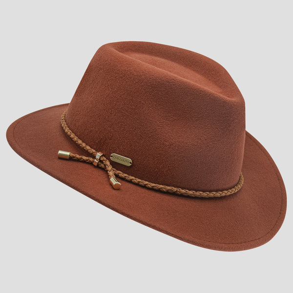 Hat"Michelle"(felt hat)