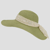Summer hat "Mililani" (sun hat)