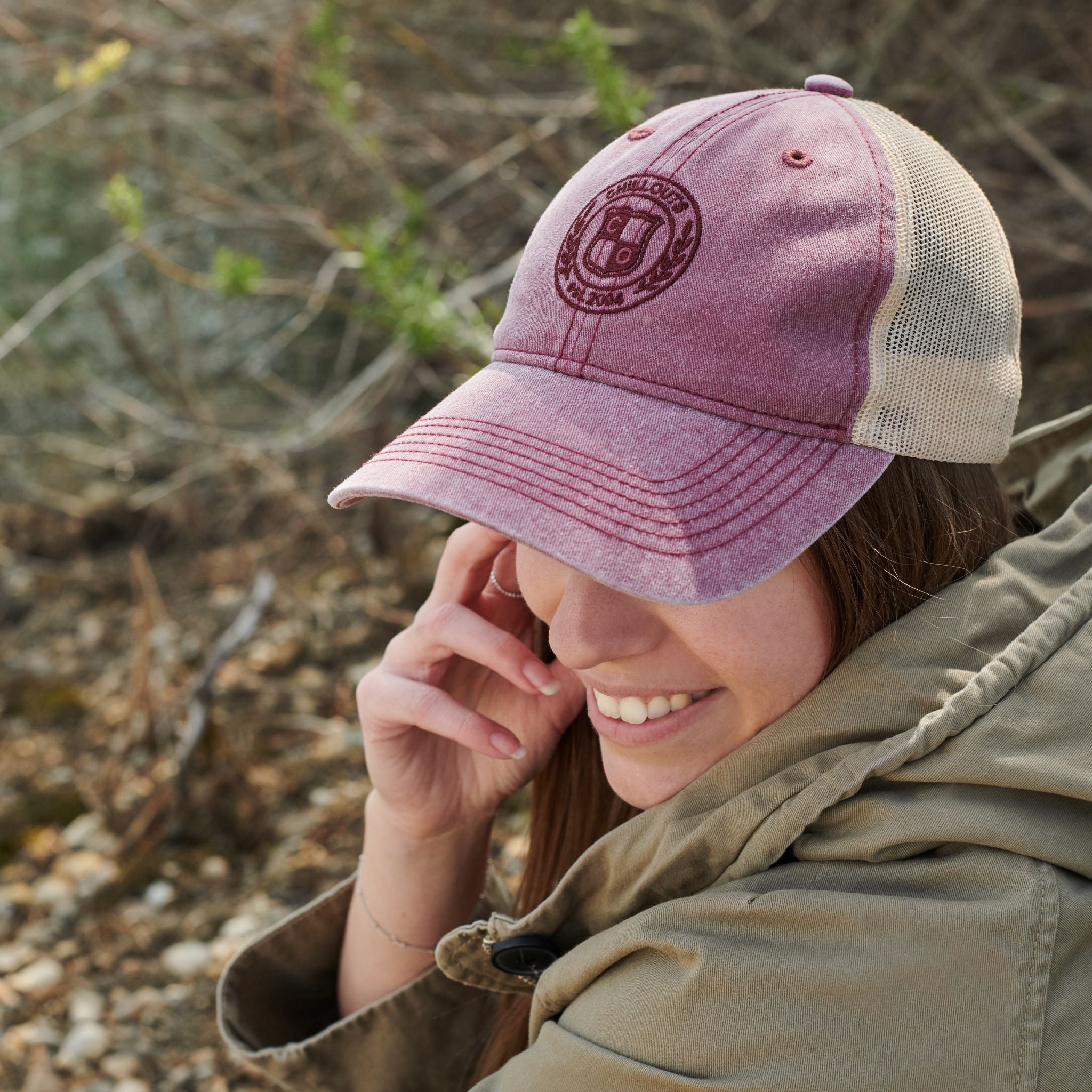 Cap "Milton" (Truckercap)