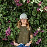 Summer hat "Moya" (sun hat)