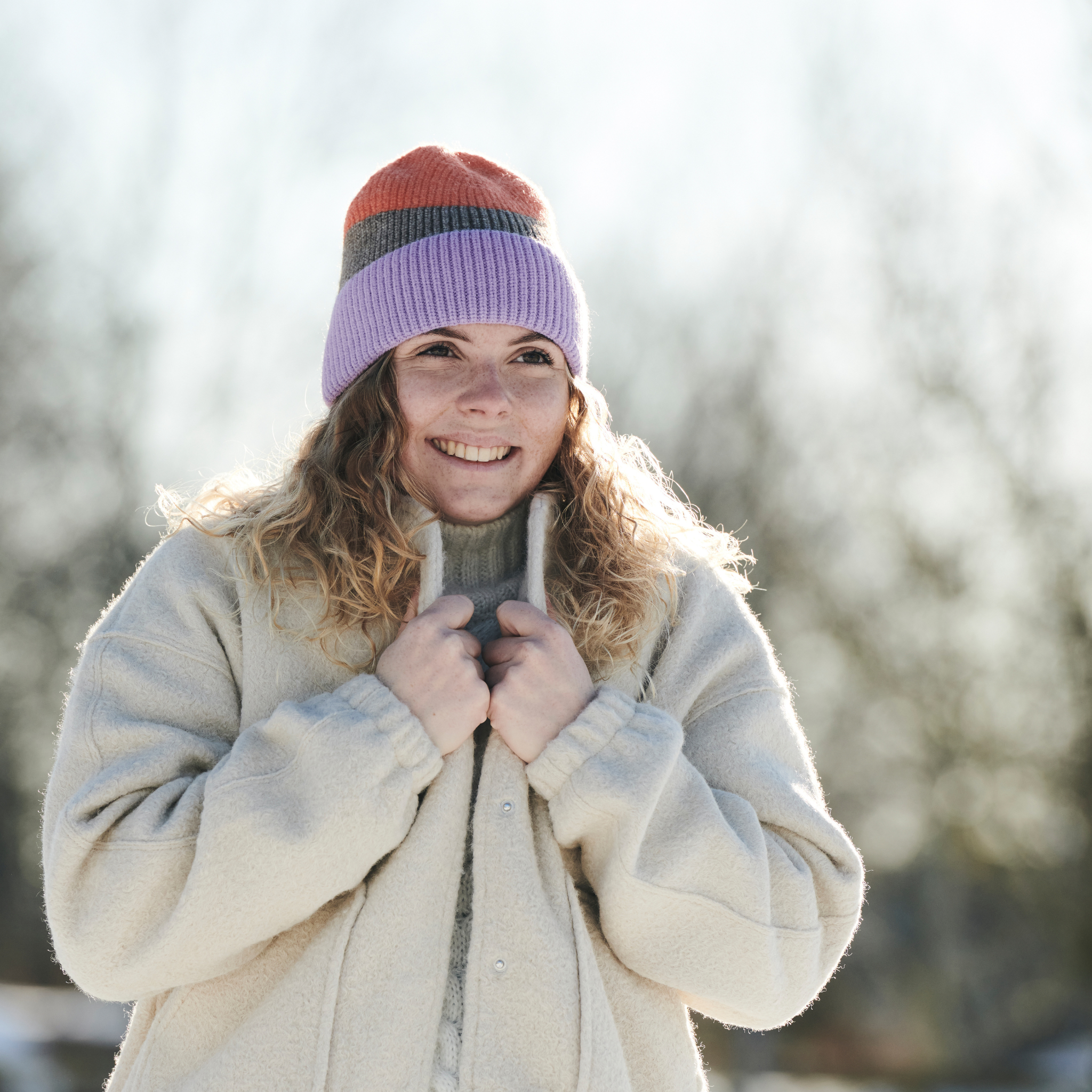 Wintermütze "Natascha"