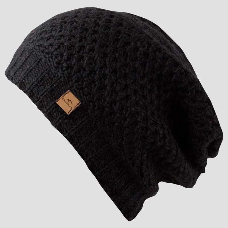 Winter Hat “Nele” (Long Beanie)
