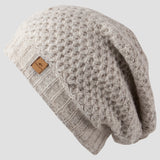 Winter Hat “Nele” (Long Beanie)