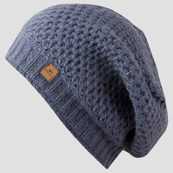 Winter Hat “Nele” (Long Beanie)