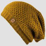 Winter Hat “Nele” (Long Beanie)