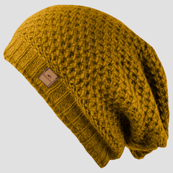 Winter Hat “Nele” (Long Beanie)