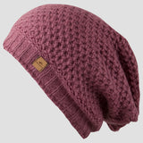 Winter Hat “Nele” (Long Beanie)