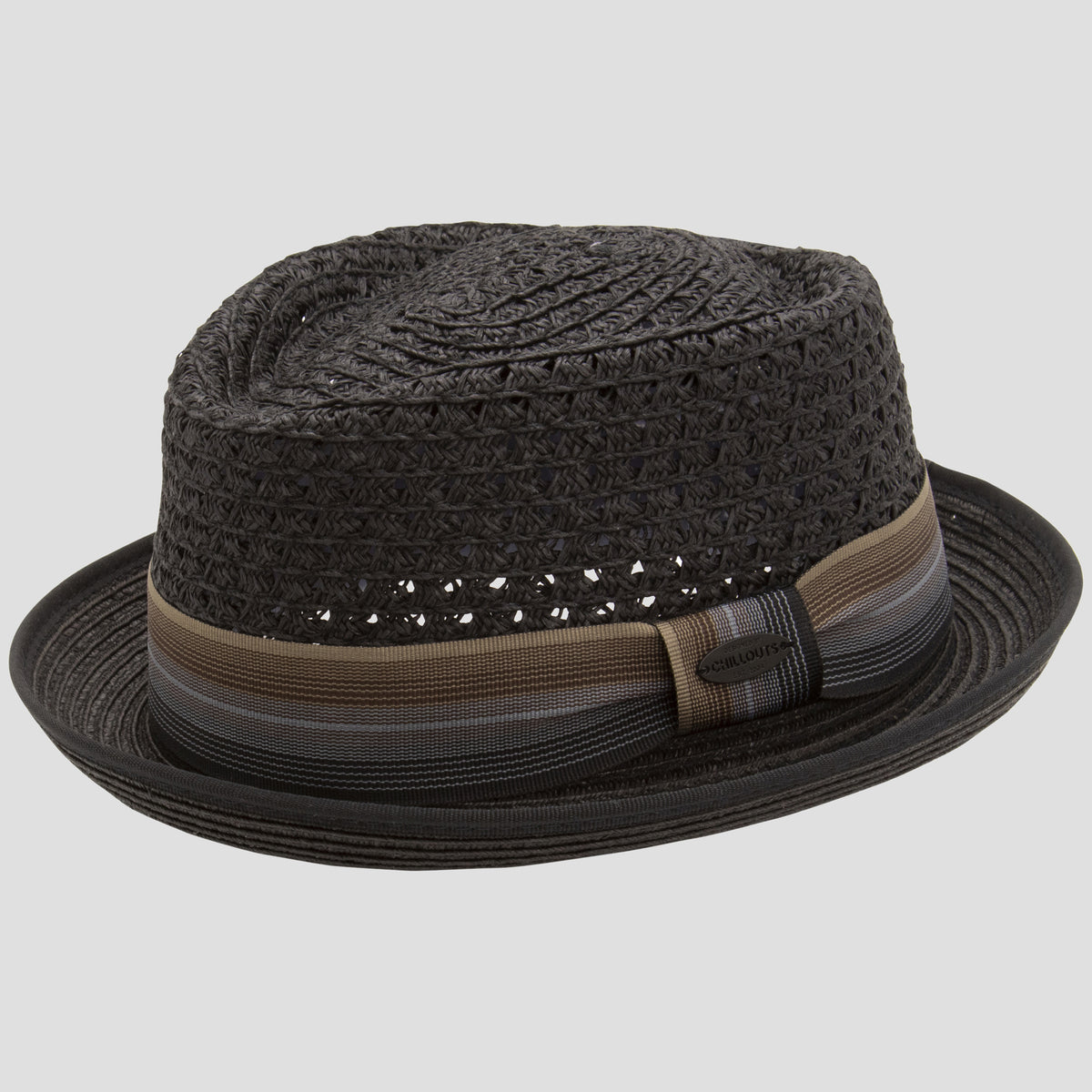 MAYSER Andy Pork Pie Strohhut Sommerhut Sonnenhut P Produktbild-Vorschau 6