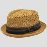 Sommerhut "Oxford" (Pork-Pie-Hut)