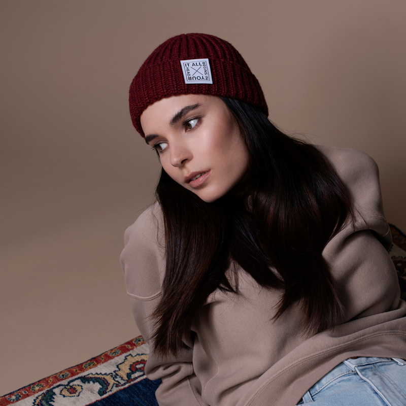 Winter hat "Pino" (Beanie) 
