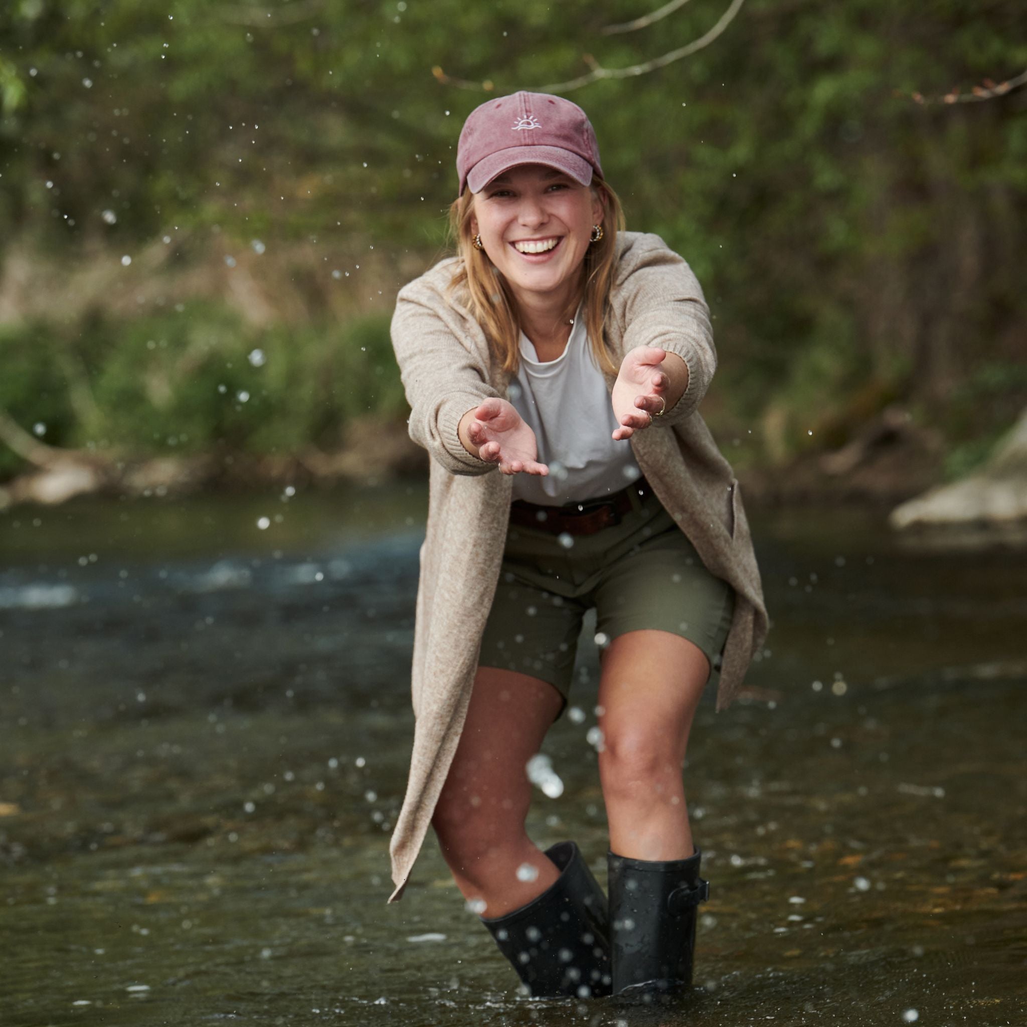 Cap "Pioneer" (Baseball Cap)