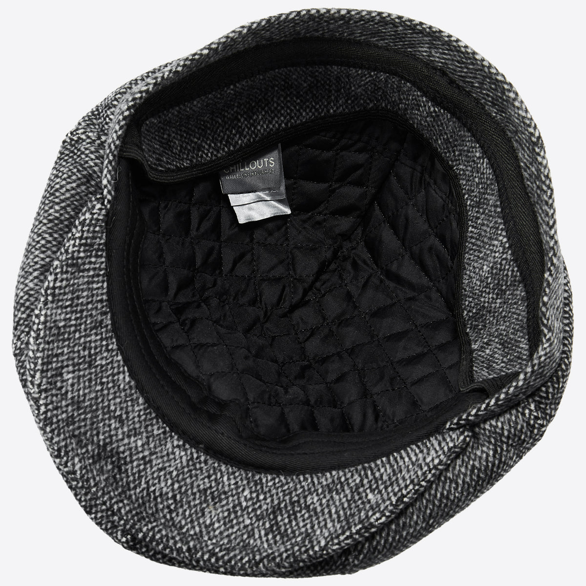 Schiebermütze "Ronald" (Flat Cap)