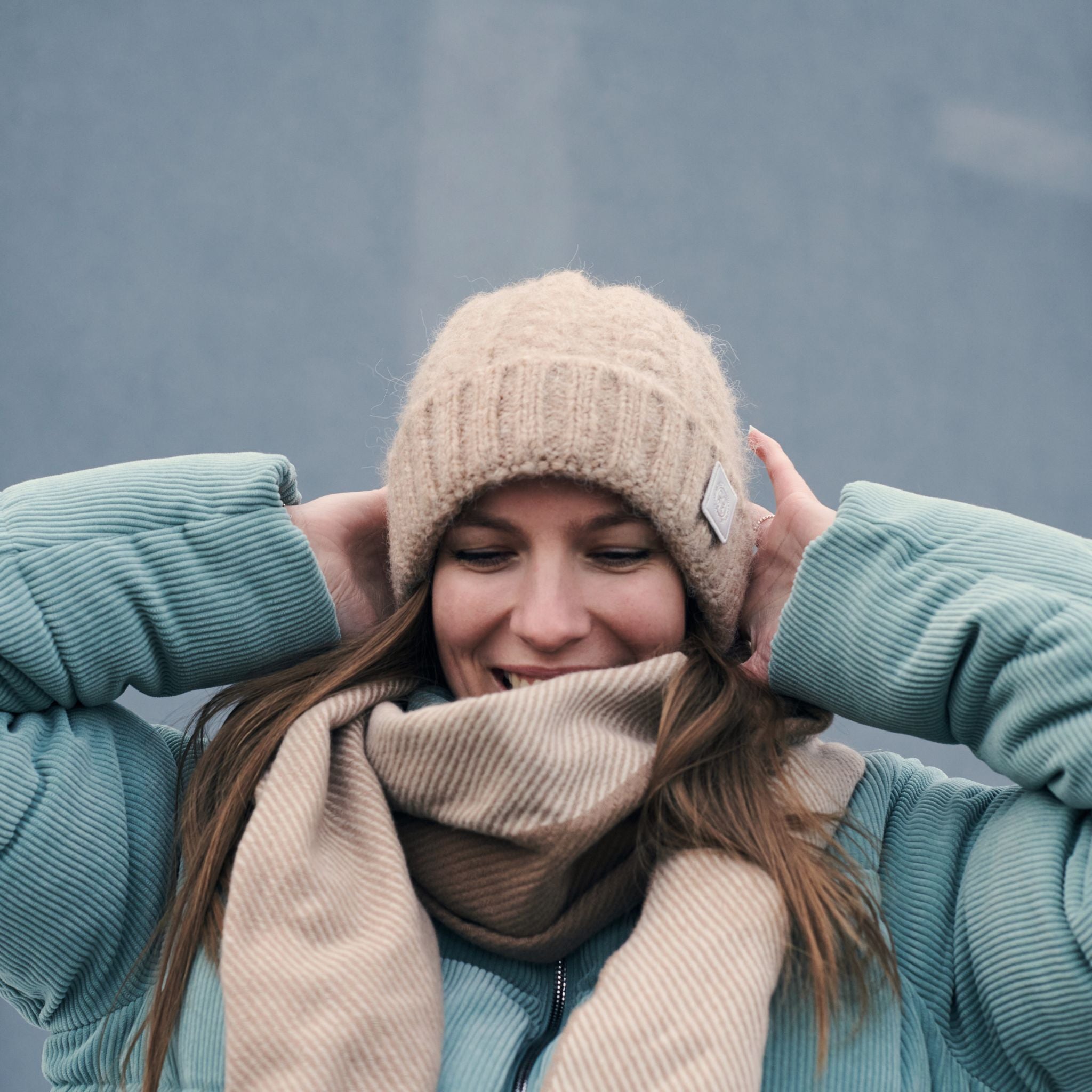 Wintermütze "Rory"