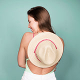 Salina's hat