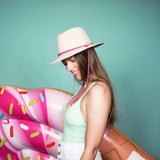 Salina's hat
