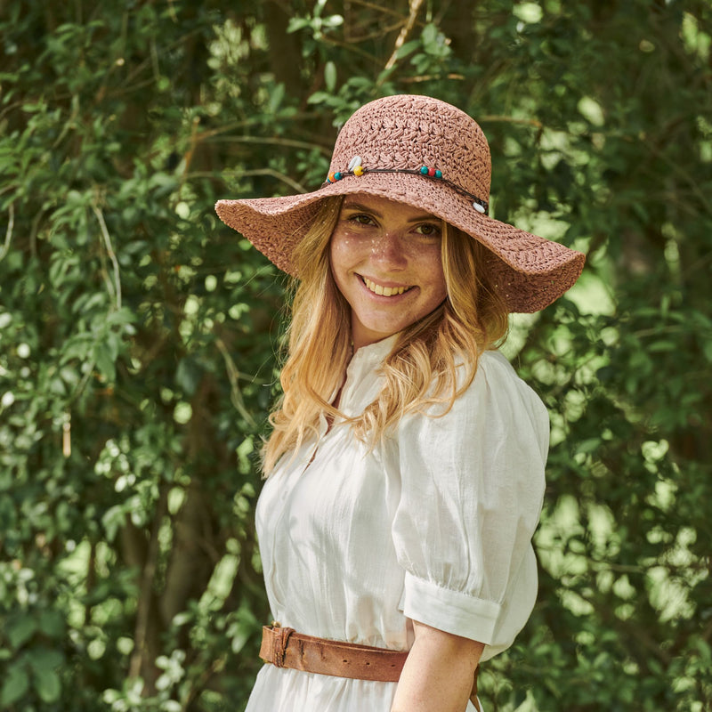 Summer hat"Salta"(sun hat)