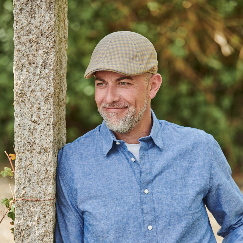 Schiebermütze "Samsun" (Flat Cap)
