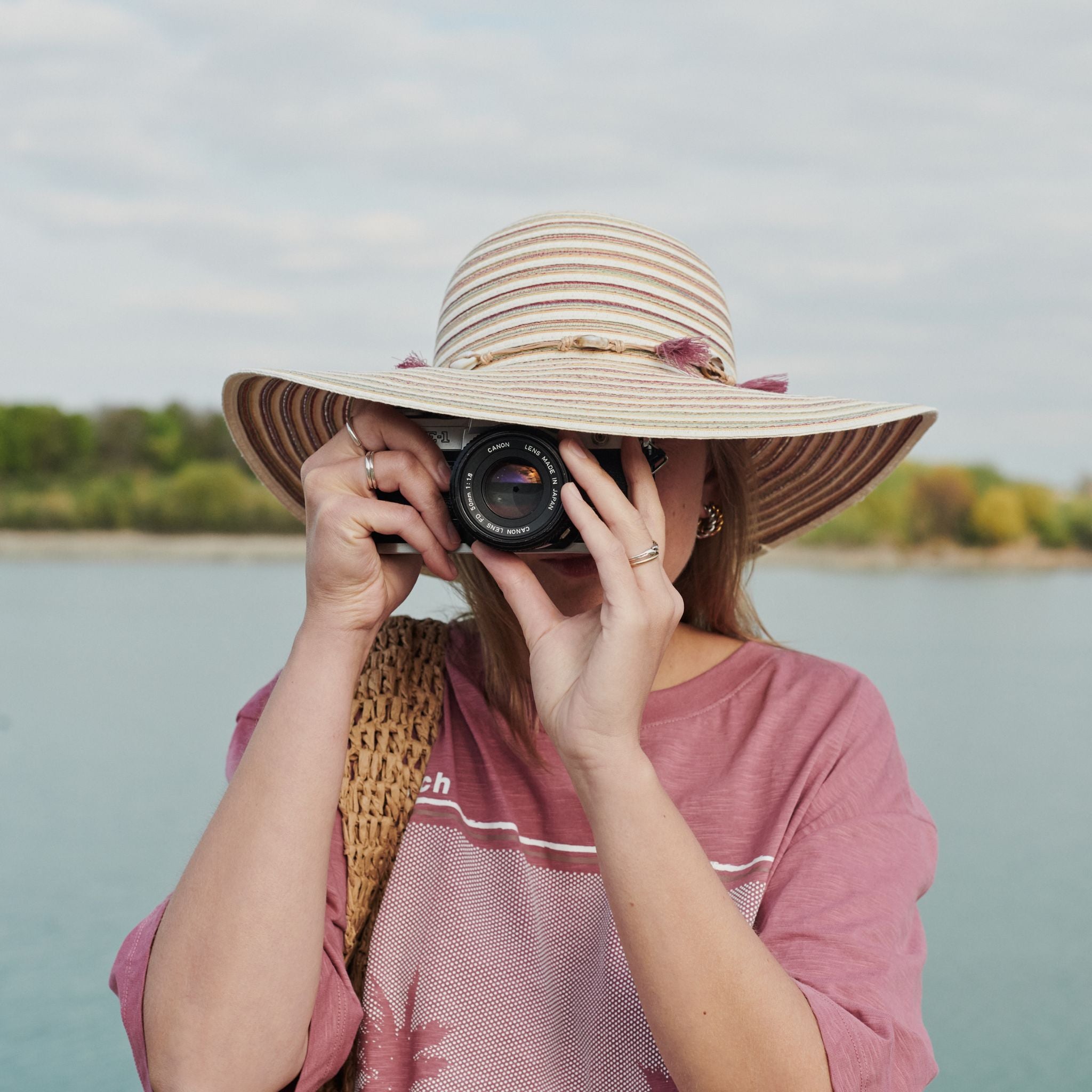 Sonnenhut "Santa Fe"