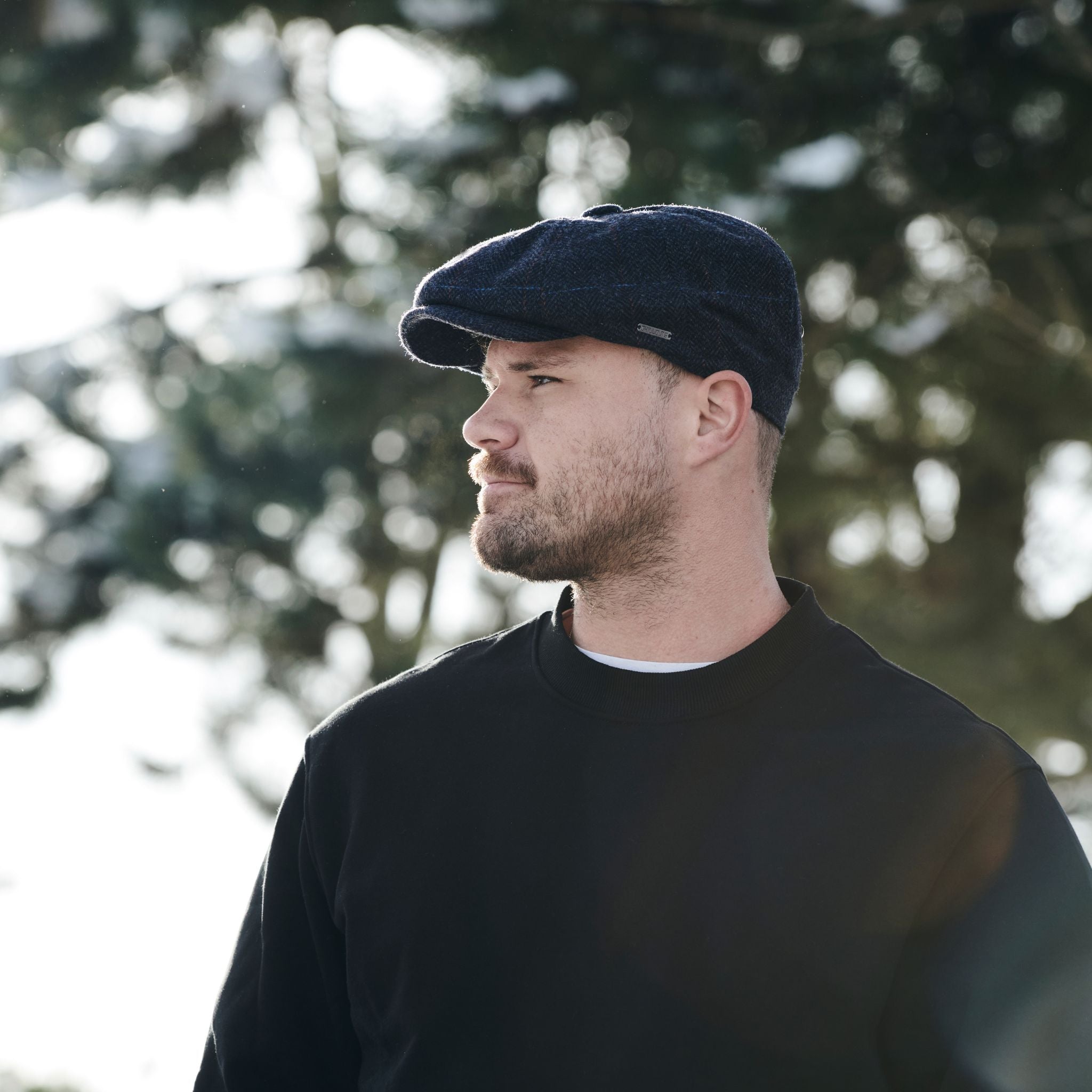 Schiebermütze "Severin"