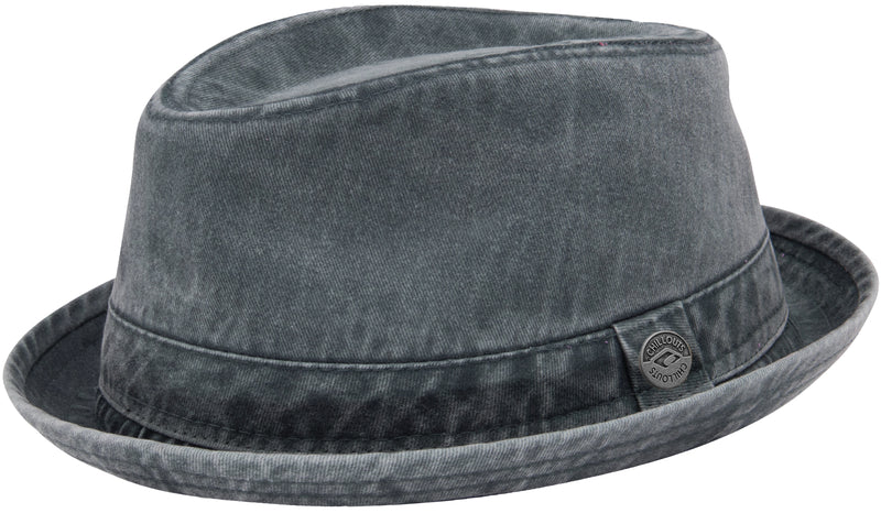 Summer Hat"Sligo"(Pork Pie Hat)