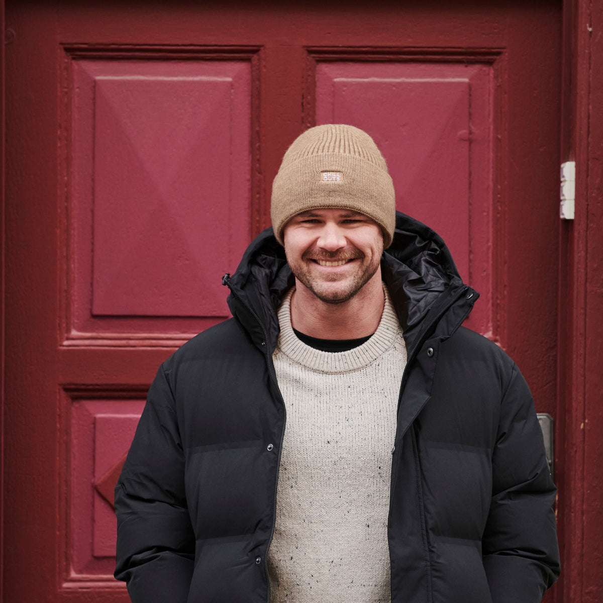 Beanie "Thore"