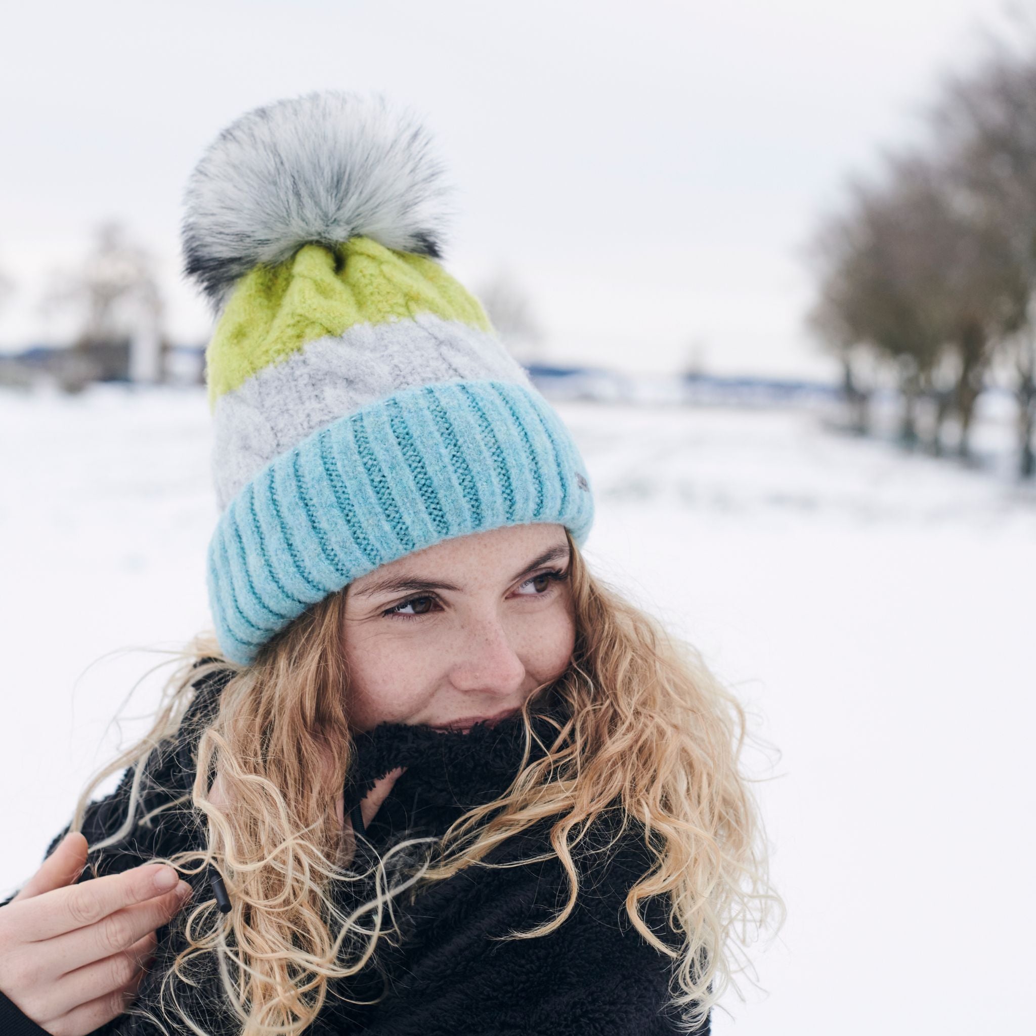 Wintermütze "Tilda"